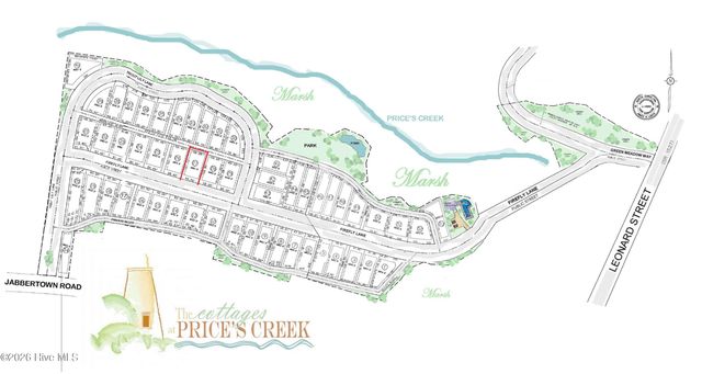 404 Fire Fly Lane, Southport, NC 28461