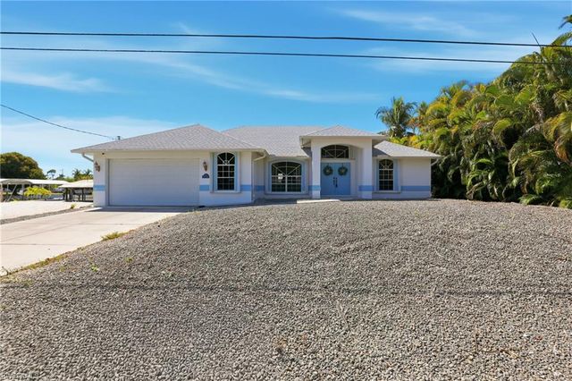 3715 Manatee DR, St. James City, FL 33956