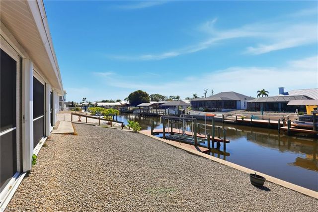 3715 Manatee DR, St. James City, FL 33956