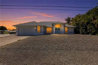 3715 Manatee DR, St. James City, FL 33956