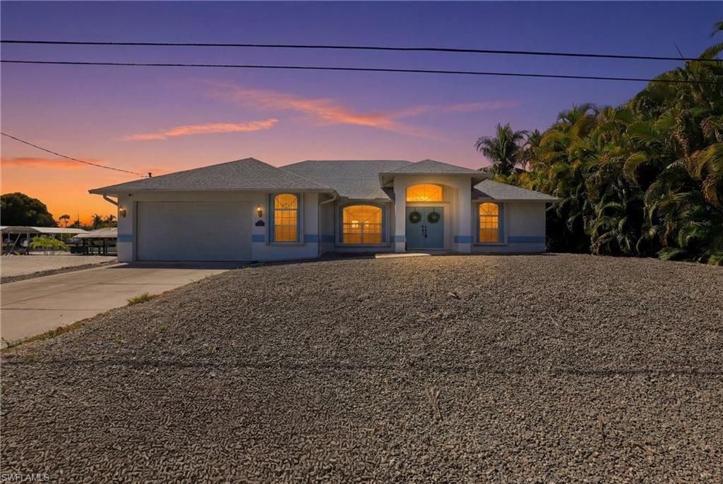 3715 Manatee DR, St. James City, FL 33956