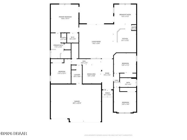 4123 Clifden Drive, Ormond Beach, FL 32174