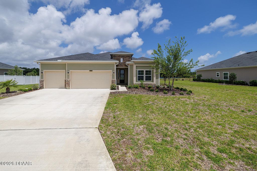 4123 Clifden Drive, Ormond Beach, FL 32174