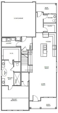 772 Timberbend Place, Cumming, GA 30040