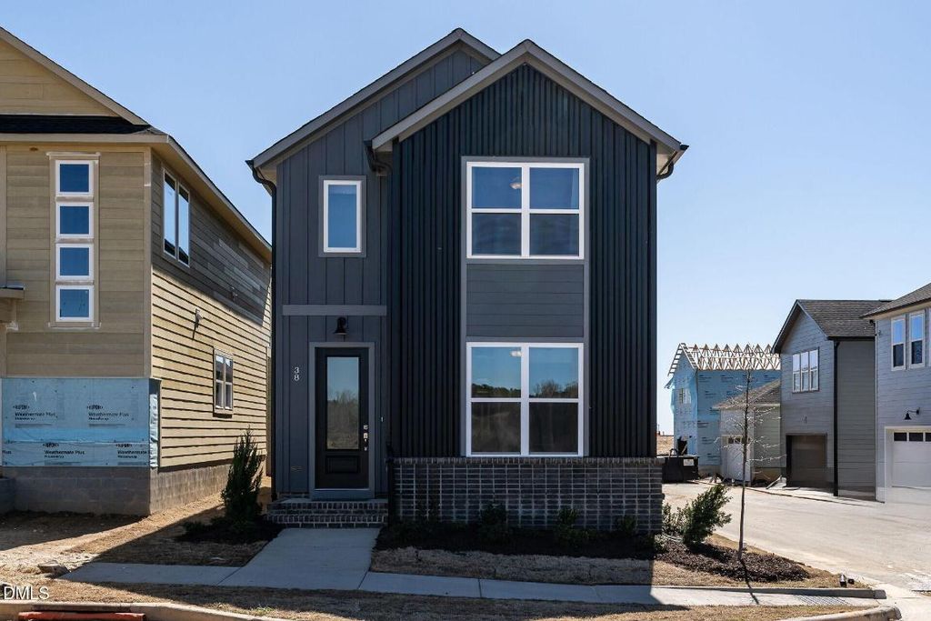 38 Relaxing Way, Pittsboro, NC 27312