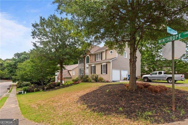 4000 Weatherford Circle, Alpharetta, GA 30009