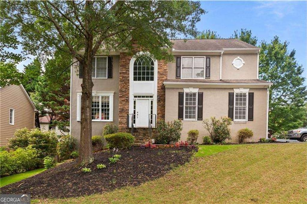4000 Weatherford Circle, Alpharetta, GA 30009