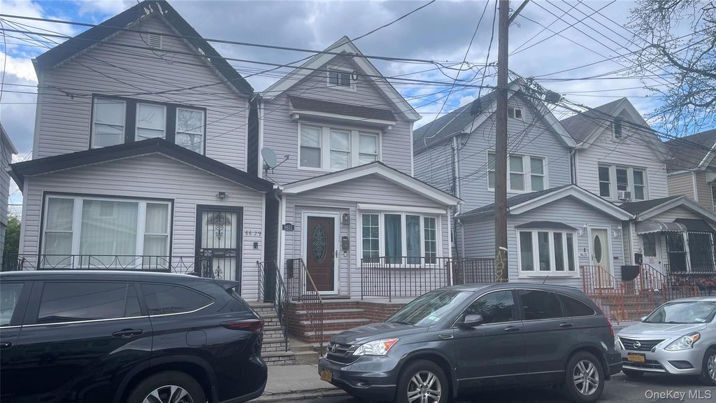 86-31 77th Street, Woodhaven, NY 11421