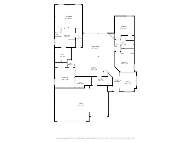 2605 SW 68th St, Lawton, OK 73505