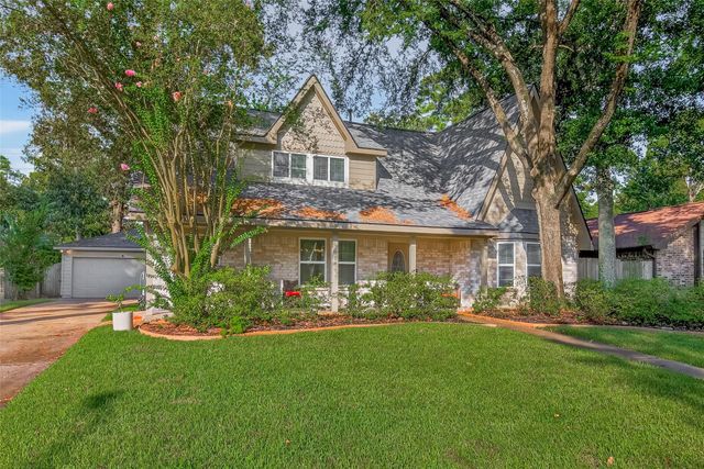 3023 Highland Laurels Drive, Kingwood, TX 77345