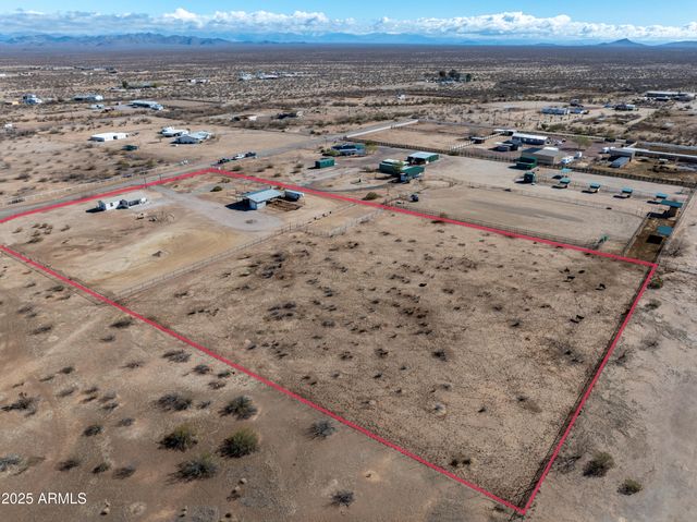 45409 W LURAY Road, Wickenburg, AZ 85390