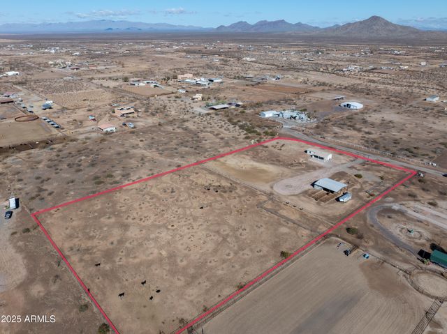 45409 W LURAY Road, Wickenburg, AZ 85390