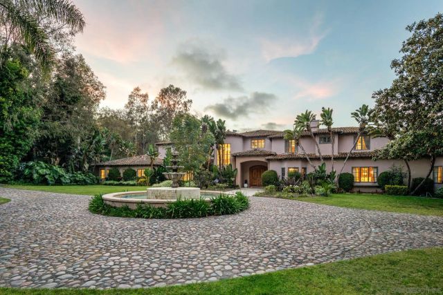 16356 Rambla De Las Flores, Rancho Santa Fe, CA 92067
