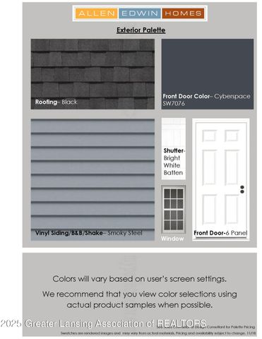 2905 Moccasin Drive, Dewitt, MI 48820