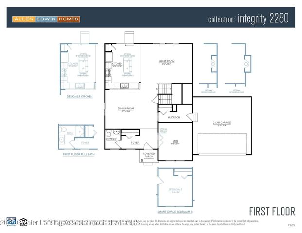 2905 Moccasin Drive, Dewitt, MI 48820