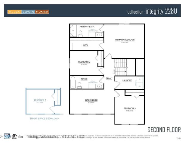 2905 Moccasin Drive, Dewitt, MI 48820