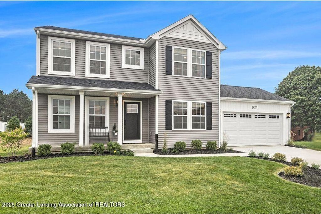 2905 Moccasin Drive, Dewitt, MI 48820