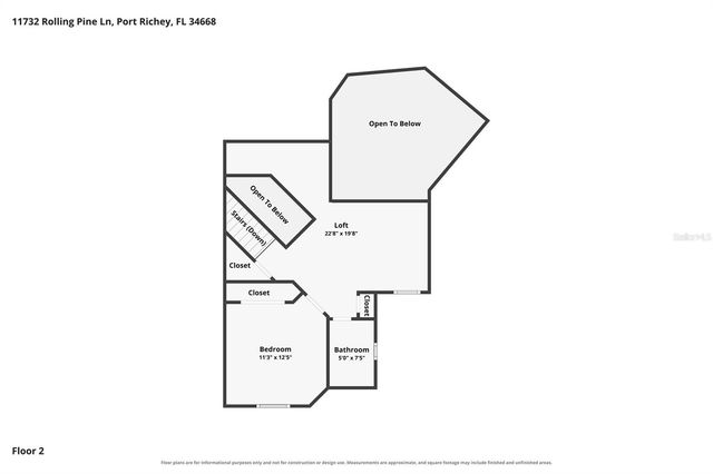 11732 ROLLING PINE LANE, Port Richey, FL 34668