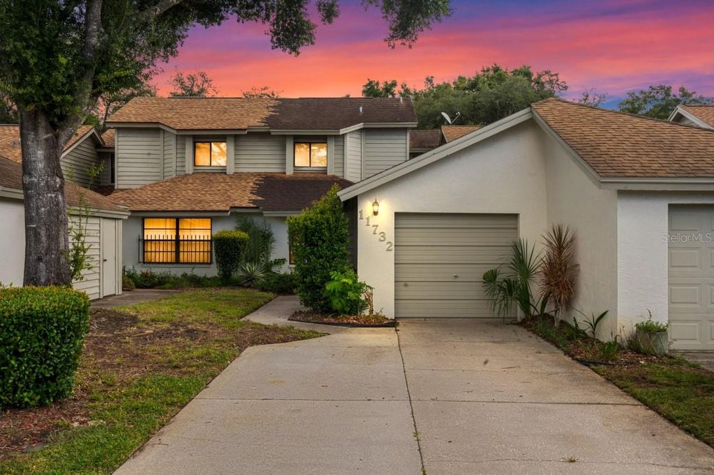 11732 ROLLING PINE LANE, Port Richey, FL 34668