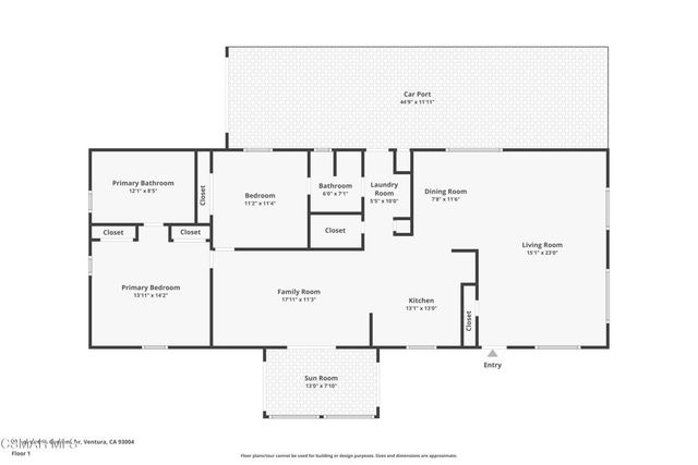 92 Poinsettia Gardens Drive, Ventura, CA 93004