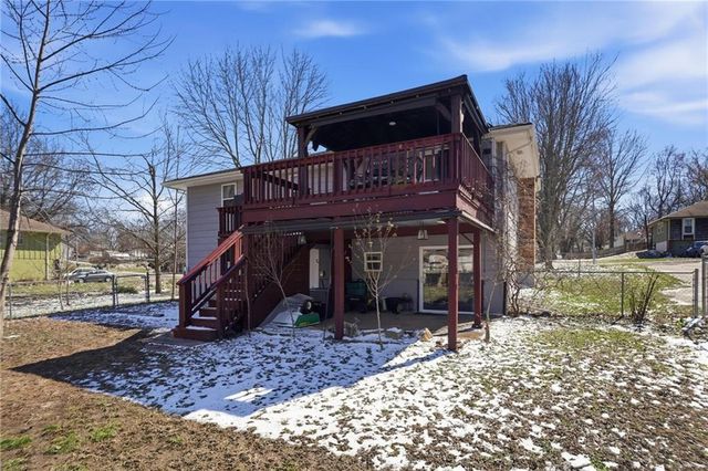 818 NE 115th Street, Kansas City, MO 64155