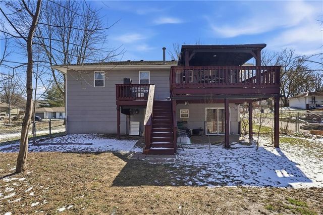 818 NE 115th Street, Kansas City, MO 64155