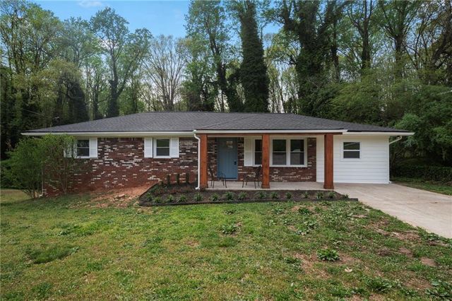 5300 Timbo Lane SW, Mableton, GA 30126