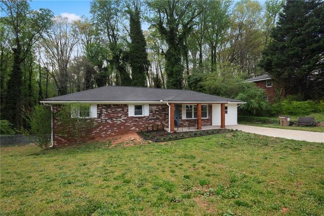 5300 Timbo Lane SW, Mableton, GA 30126