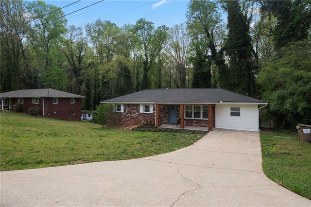 5300 Timbo Lane SW, Mableton, GA 30126