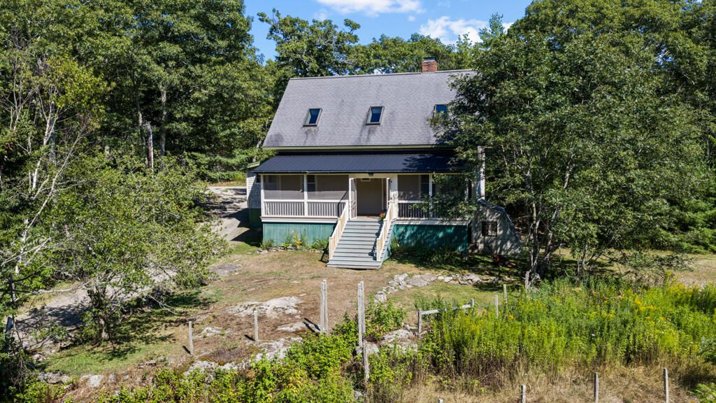 37 Francis Wyman Road, Phippsburg, ME 04562 — exterior