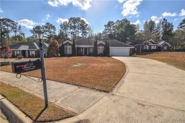 4648 Crosshill, Northport, AL 35473