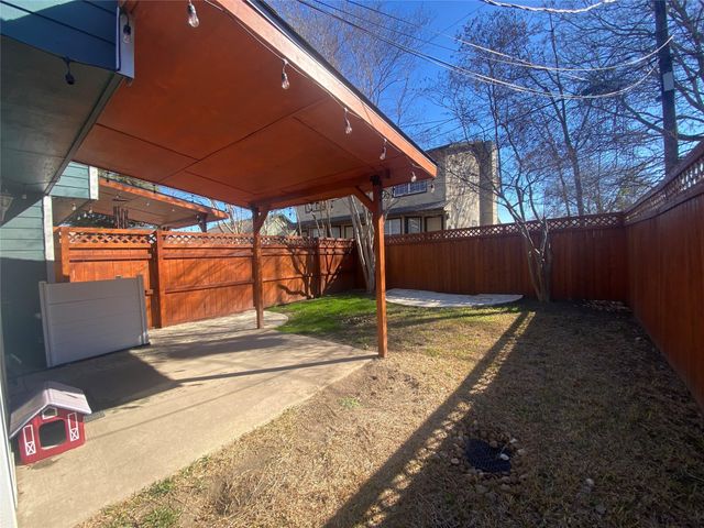 2007 KIRKSEY DR B, Austin, TX 78741
