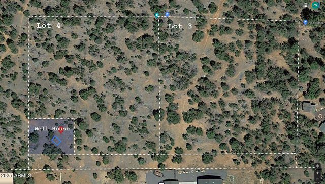 3227 JEEP Trail Lot 3, Overgaard, AZ 85933