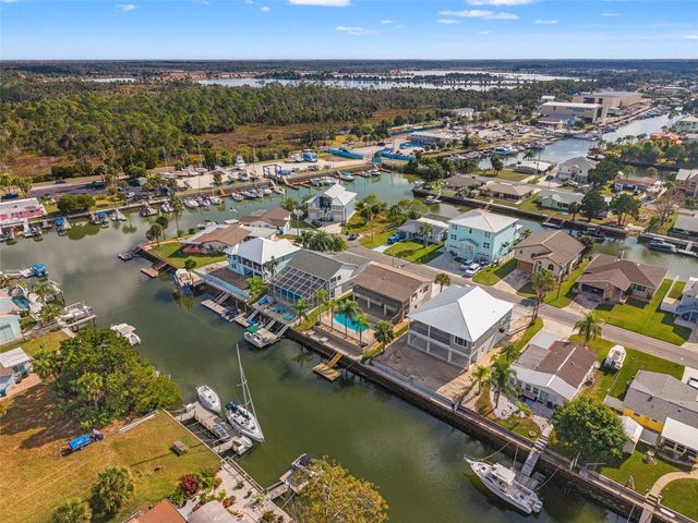 4071 ORIENT DRIVE, Hernando Beach, FL 34607