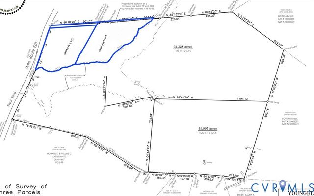 0 Pryor Rd, Goochland, VA 23063