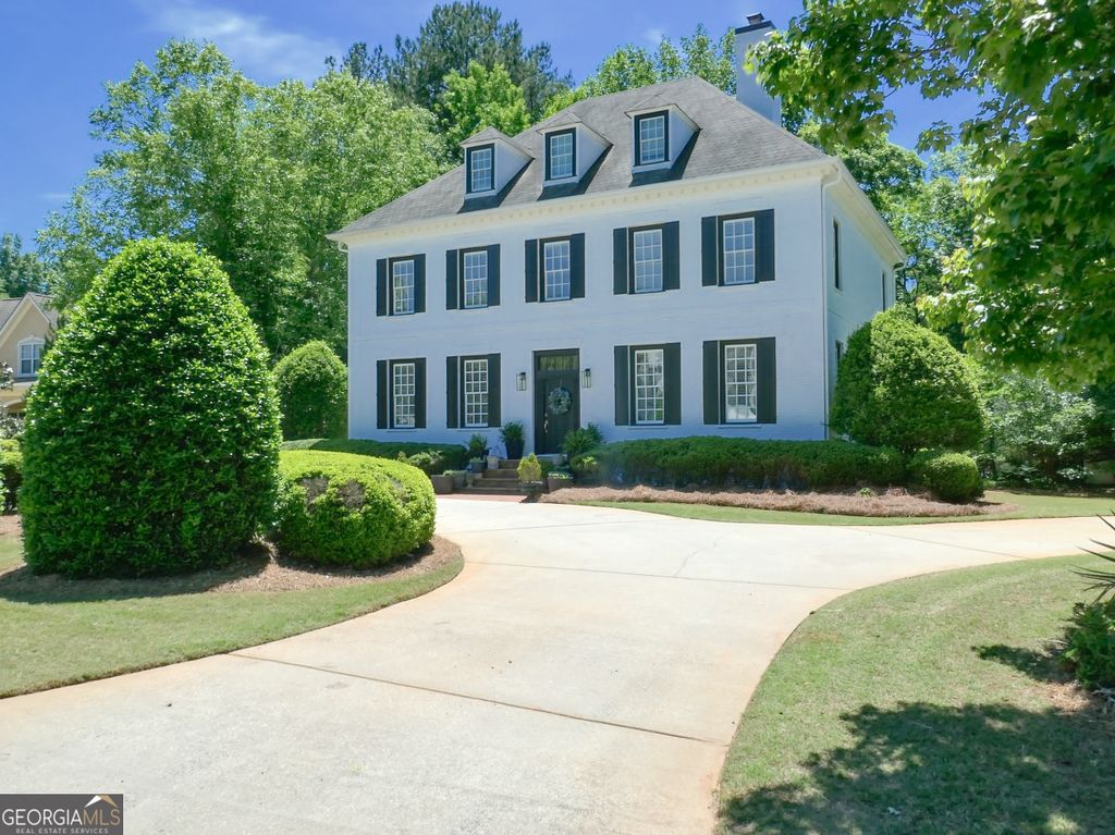 123 Glen Eagle Way, Mcdonough, GA 30253