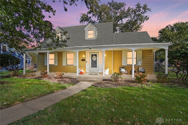 208 S Walnut Street, Englewood, OH 45322