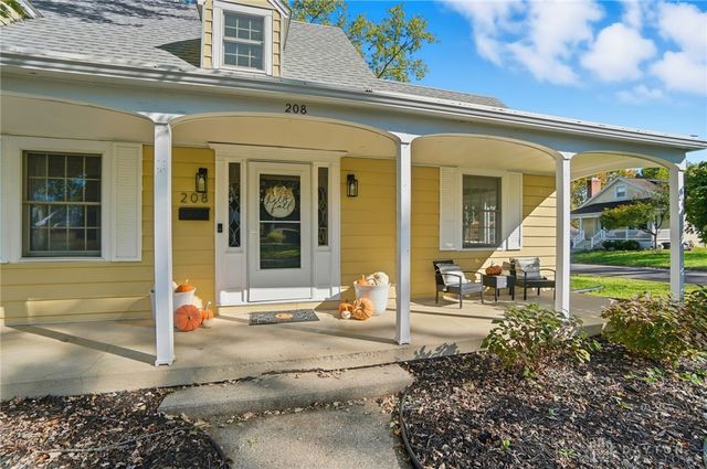 208 S Walnut Street, Englewood, OH 45322