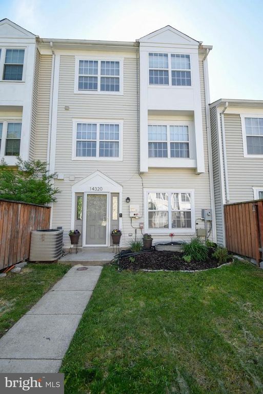 14320 S SHORE CT, Laurel, MD 20707