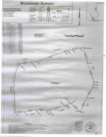 994 Bull Run Rd, Lynchburg, TN 37352