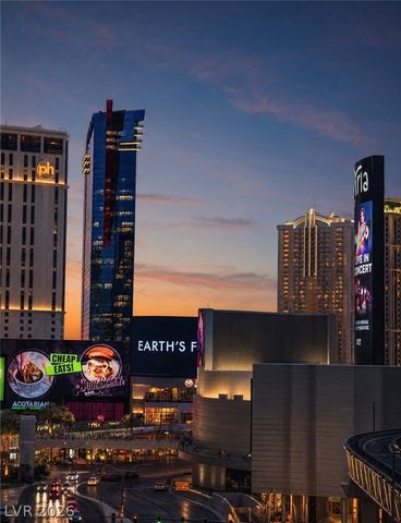 2600 West Harmon Avenue 7001, Las Vegas, NV 89158