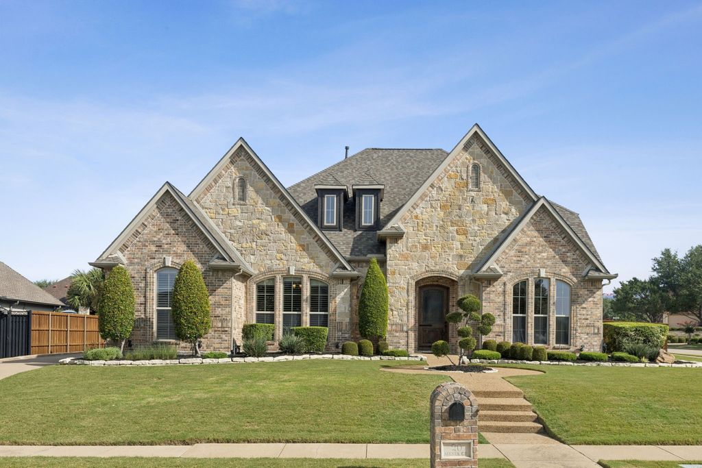 20 Siesta Circle, Heath, TX 75032