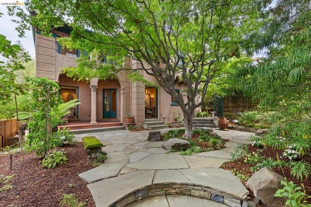 1411 Hawthorne Terr, Berkeley, CA 94708