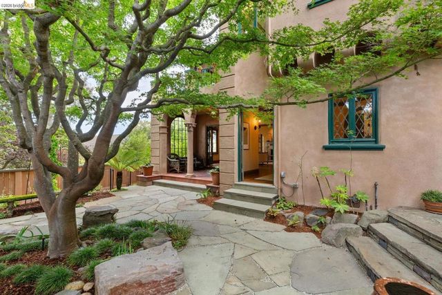 1411 Hawthorne Terr, Berkeley, CA 94708