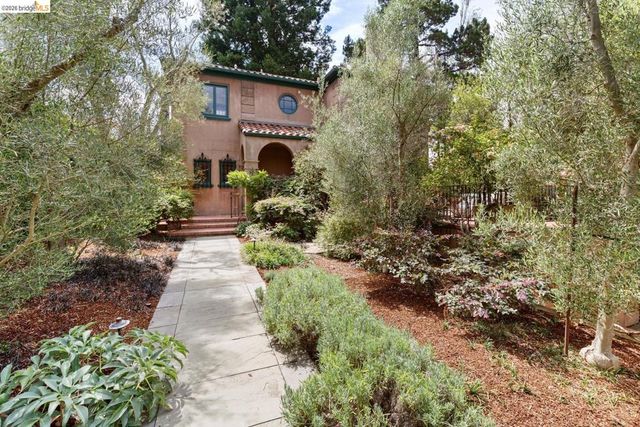 1411 Hawthorne Terr, Berkeley, CA 94708