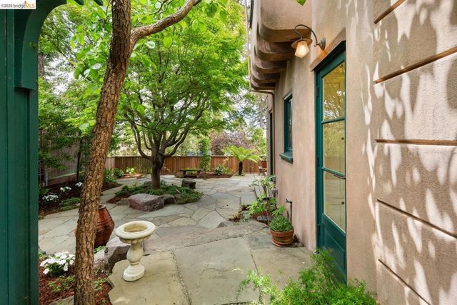1411 Hawthorne Terr, Berkeley, CA 94708