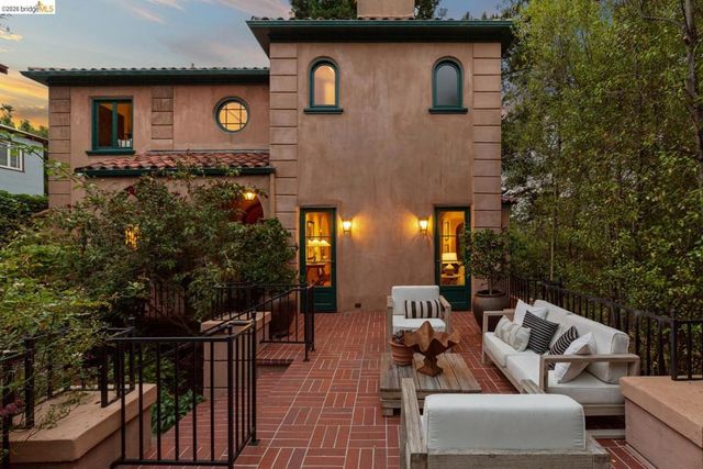 1411 Hawthorne Terr, Berkeley, CA 94708