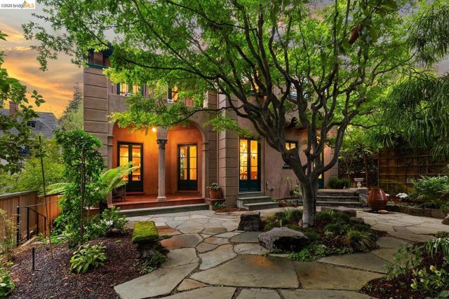1411 Hawthorne Terr, Berkeley, CA 94708
