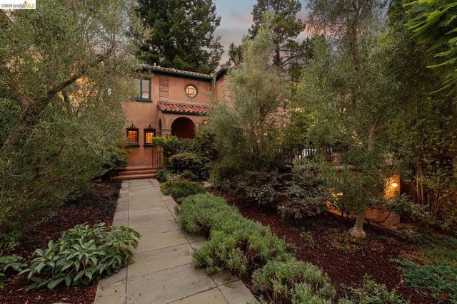 1411 Hawthorne Terr, Berkeley, CA 94708