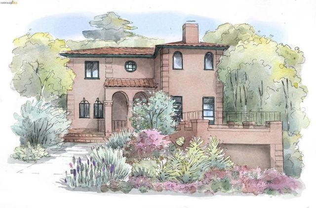 1411 Hawthorne Terr, Berkeley, CA 94708